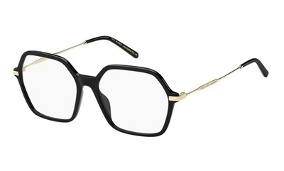 Marc Jacobs MARC615 Optical Glasses Black 807