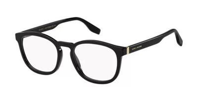 Marc Jacobs MARC642 Optical Glasses Black 807