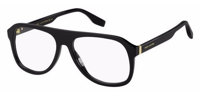 Marc Jacobs MARC641 Optical Glasses Frame Black 807