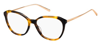 Marc Jacobs MARC485 Optical Glasses Brown 086