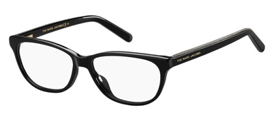 Marc Jacobs MARC462 807 Black Optical Glasses
