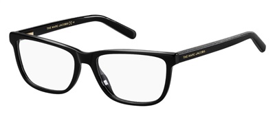 Marc Jacobs MARC465 Optical Glasses Black 807