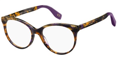 Marc Jacobs MARC350 Optical Glasses, Brown Mfx