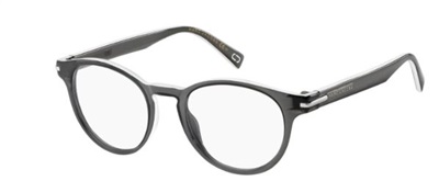 Marc Jacobs MARC226 80S Black and White Optical Glasses