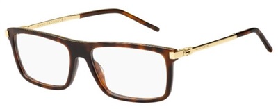 Marc Jacobs MARC142 Brown Qum Optical Glasses