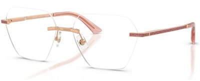 Jimmy Choo JC2016J Optik Gözlük Rose Gold 3008