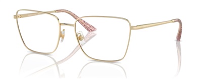 Jimmy Choo JC2003 Optik Gözlük Altın 3013