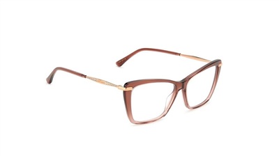 Jimmy Choo JC297 Optik Gözlük Kırmızı 2LN