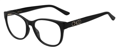 Jimmy Choo İndirimli JC241 Optik Gözlük Siyah 807