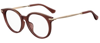 Jimmy Choo İndirimli JC254/F Optik Gözlük Kahverengi 2PI