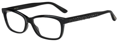 Jimmy Choo İndirimli JC239 Optik Gözlük Siyah 807