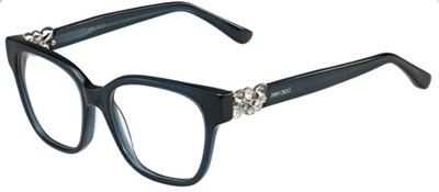 Jimmy Choo İndirimli JC119 Optik Gözlük Gri W54
