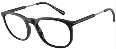 Armani Exchange AX3127 Optik Gözlük Siyah 8158
