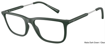 Armani Exchange AX3126 Optik Gözlük Yeşil 8379
