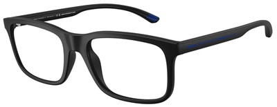 Armani Exchange AX3125U Optik Gözlük Siyah 8078