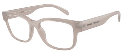 Armani Exchange AX3124U Optik Gözlük Gri 8374