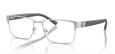 Armani Exchange AX1019 Optik Gözlük Gümüş 6020