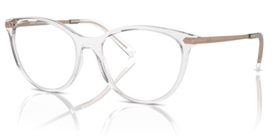 Armani Exchange İndirimli AX3078 Optik Gözlük Şeffaf 8333