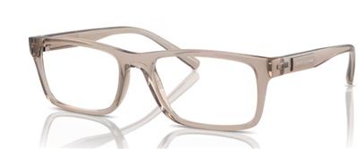 Armani Exchange AX3115 Optik Gözlük Açık Kahverengi 8344