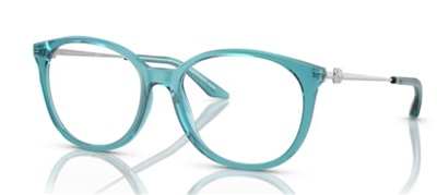 Armani Exchange AX3109 Optik Gözlük Turkuaz 8237