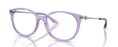 Armani Exchange AX3109 Optik Gözlük Mor 8236
