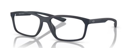 Armani Exchange İndirimli AX3108U Optik Gözlük Mavi 8181