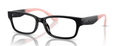 Armani Exchange İndirimli AX3107U Optik Gözlük Siyah 8211