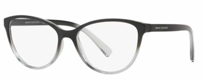 Armani Exchange AX3053 Optik Gözlük Siyah/gri 8255