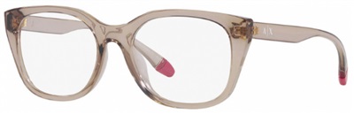Armani Exchange AX3099U 8240 — серые очки в оправе