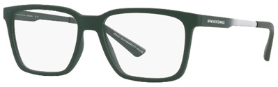 Armani Exchange AX3103 8301, зелёная оправа для очков
