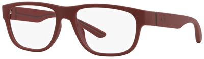 Armani Exchange AX3102U оправа для очков, красная 8169