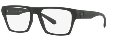 Armani Exchange AX3097 оправа для очков, зелёная 8301