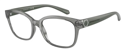 Armani Exchange AX3098 8242 — зелёная оправа для очков