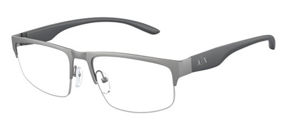 Armani Exchange AX1054 6048 — золотая оправа для очков
