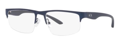 Armani Exchange AX1054 6099, синяя оправа для очков