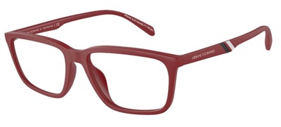 Armani Exchange AX3089U оправа для очков, красная 8098