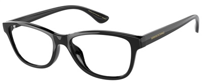 Armani Exchange AX3082U Оправа для очков, чёрная 8158