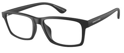 Armani Exchange AX3083U 8078, чёрная оправа для очков