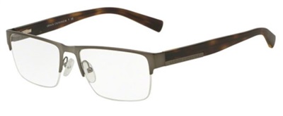 Armani Exchange AX1018 6017, тёмно-серая оправа для очков