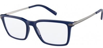 Armani Exchange AX3077 оправа для очков, синяя 8212