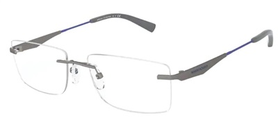 Armani Exchange AX1039 оправа для очков, серая 6006