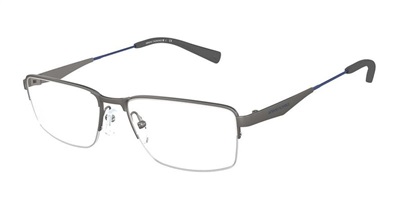Armani Exchange AX1038 6006, серебристая оправа для очков