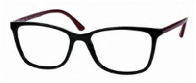Diverso DV1116 C0638 Black and Red Optical Glasses