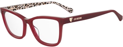 Love Moschino MOL632 Red Wgx Optical Glasses