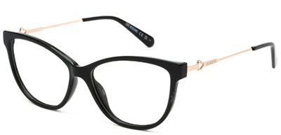 Love Moschino MOL619/TN 807 Black Optical Frames