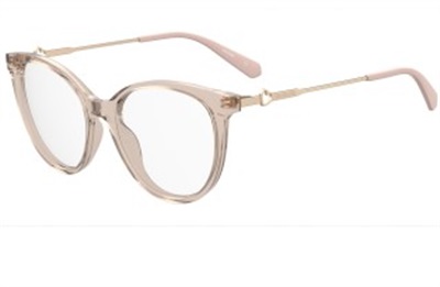 Love Moschino MOL618/TN Optical Frames, Pembe Fwm