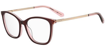 Love Moschino MOL622 Red Optical Frames