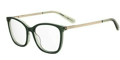 Love Moschino MOL622 1ED Green Optical Frame