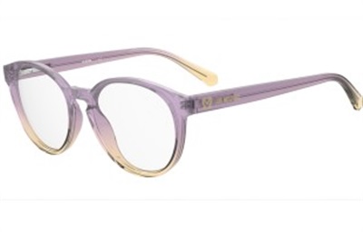 Love Moschino MOL626 789 Pink Optical Frames