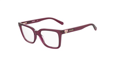 Love Moschino MOL603 MU1 Pink Optical Frames